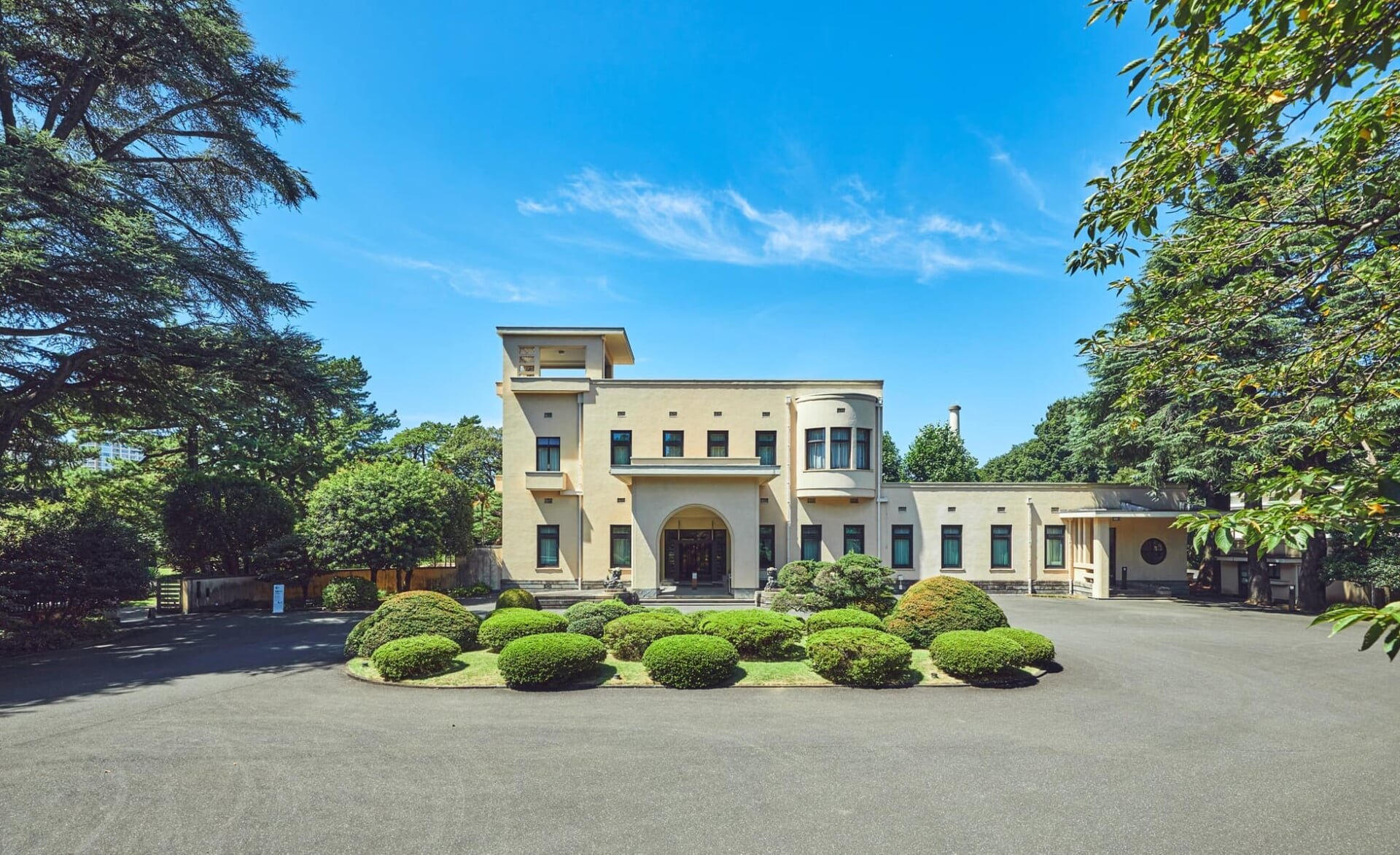 🏛️ 도쿄도 정원미술관(도쿄도 데이엔 비주쓰칸) 이미지 1